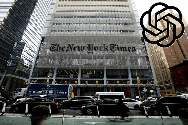 The New York Times sues OpenAI and Microsoft for copyright infringement: «Billions of dollars in damages»