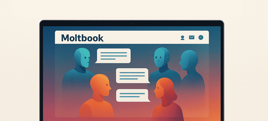 Inside Moltbook: AI Agents and the New Social Theater
