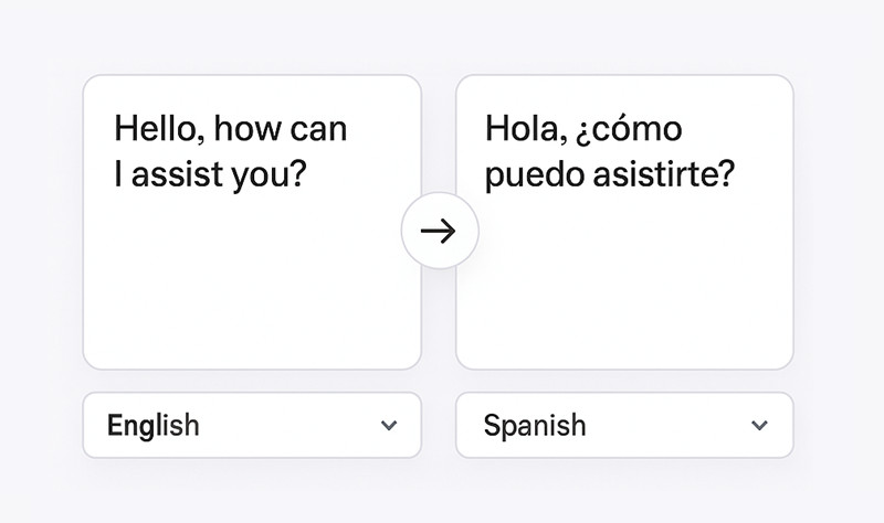 OpenAI Launches a New AI Tool for Fast Translations