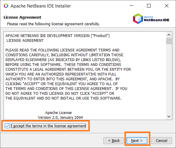 How to install Apache NetBeans IDE 13