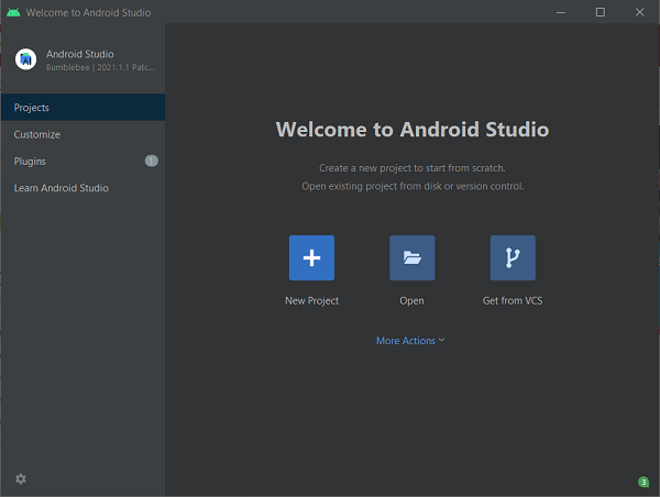 How to install Android Studio on Windows?