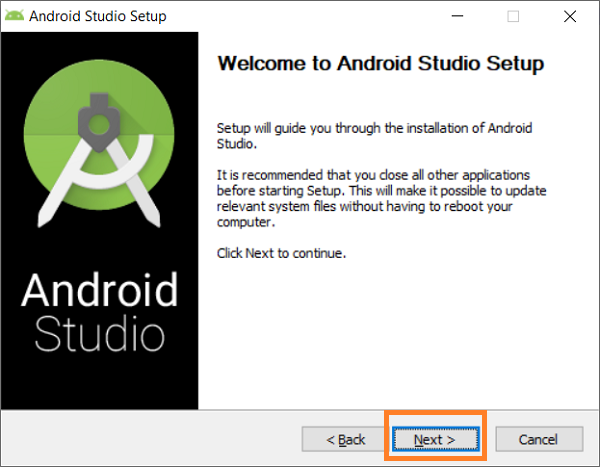 ¿Cómo instalar Android Studio en Windows?