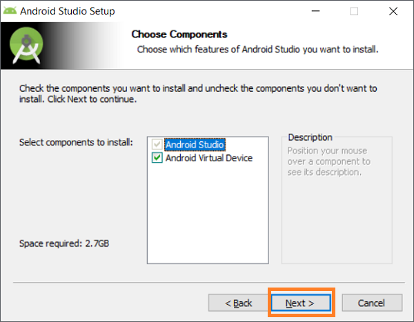 How to install Android Studio on Windows?