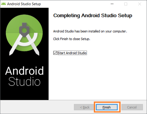 ¿Cómo instalar Android Studio en Windows?