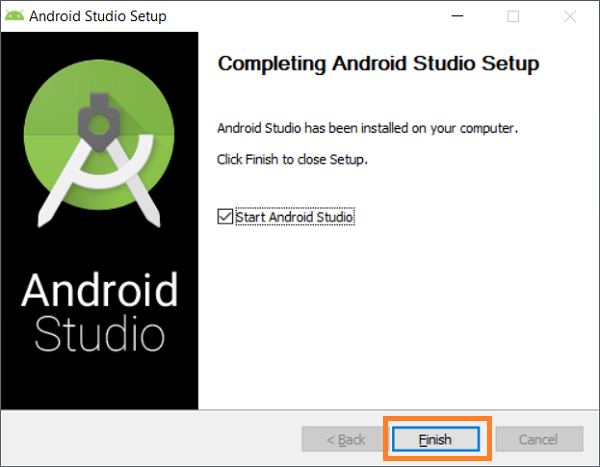 How to install Android Studio on Windows?