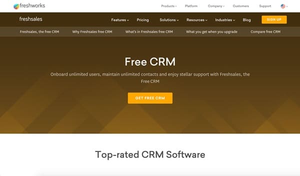 Los 8 mejores programas CRM gratuitos y de código abierto