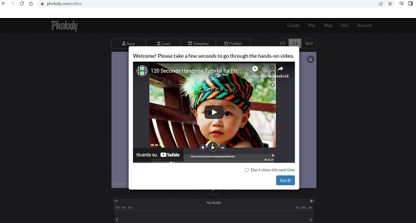 5 Mejor sitio web para convertir imágenes en video para crear películas y animación 5 Mejor sitio web para convertir imágenes en video para crear películas y animación