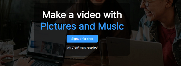 5 Mejor sitio web para convertir imágenes en video para crear películas y animación 5 Mejor sitio web para convertir imágenes en video para crear películas y animación