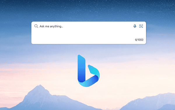 Bing AI arrives on the Windows 11 taskbar 