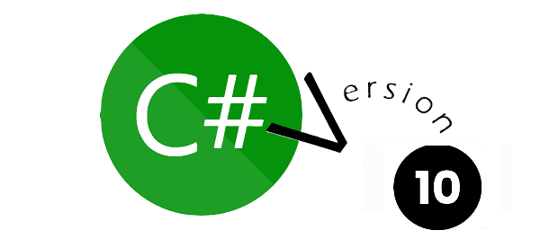 C# Versión 10.0