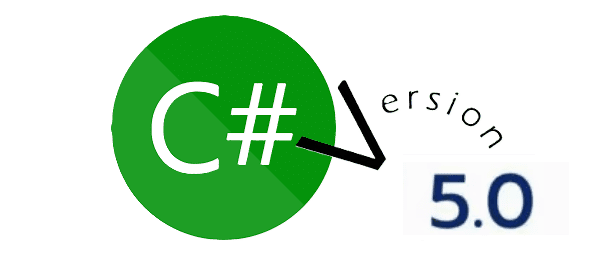 C# Version 5.0