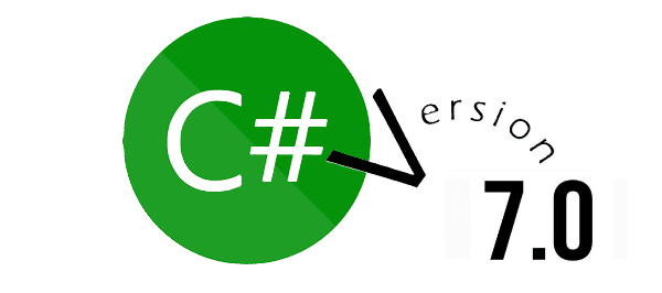 C# Versión 7.0