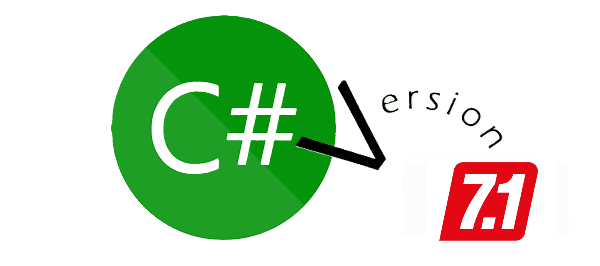 C# Version 7.1