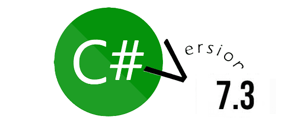 C# Versión 7.3
