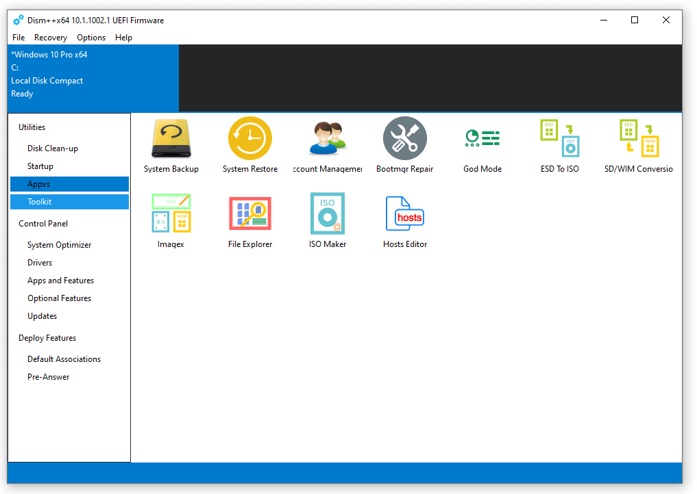 DISM: comprueba y repara los archivos del sistema de Windows