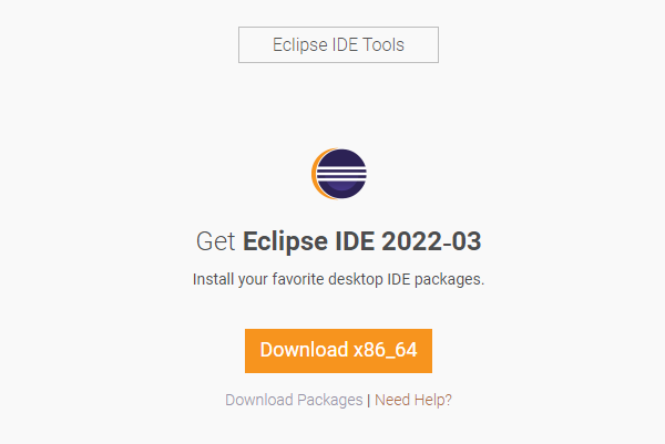 Cómo instalar Eclipse