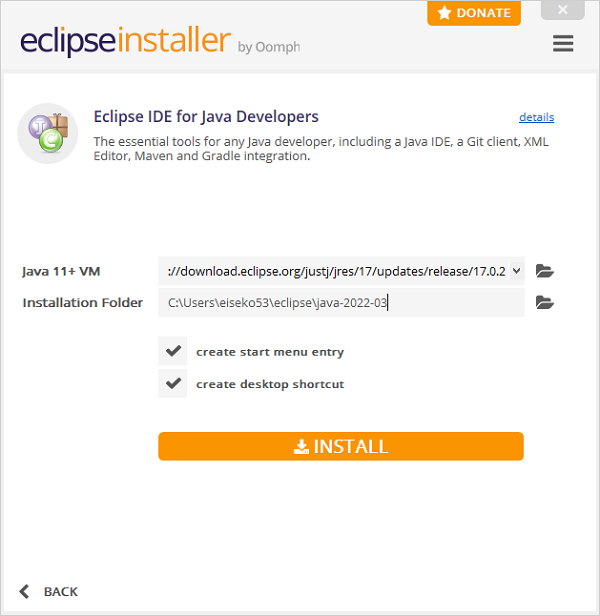 How to install Eclipse