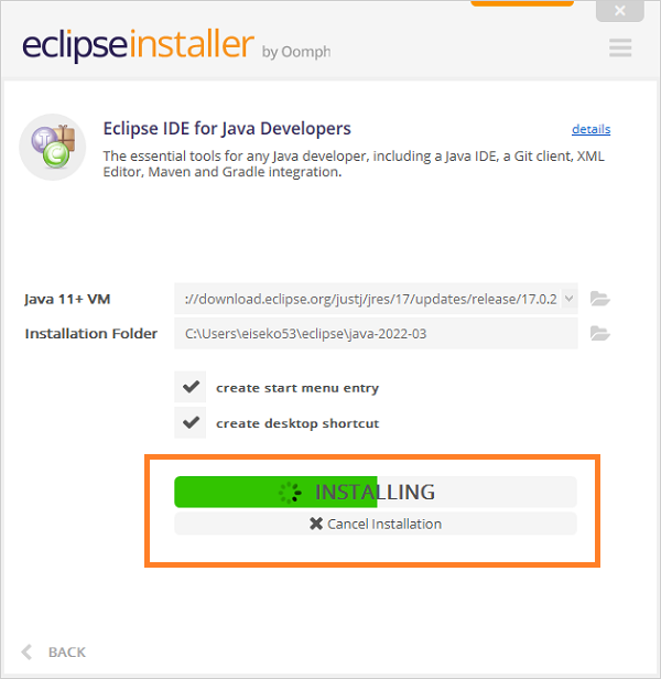 How to install Eclipse