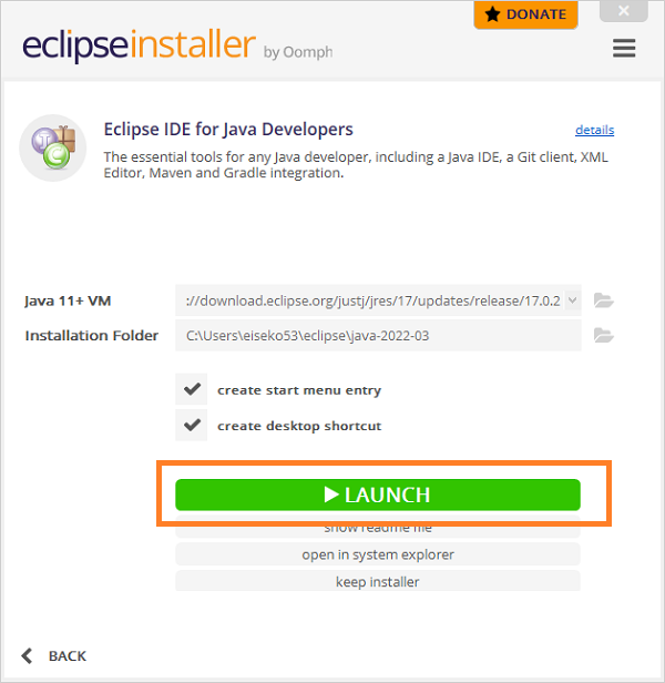 Cómo instalar Eclipse