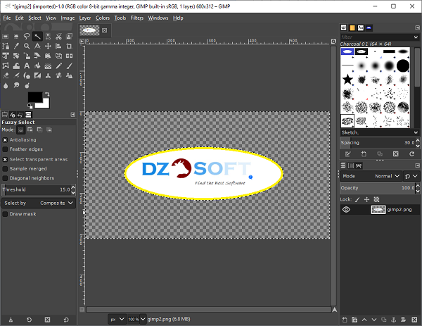 How to make a Background Transparent in GIMP step-by-step How to make a Background Transparent in GIMP step-by-step