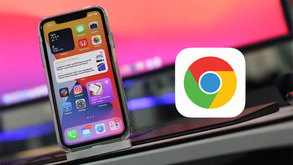 Google Ready To Bring The Real Chrome TO The iPhone