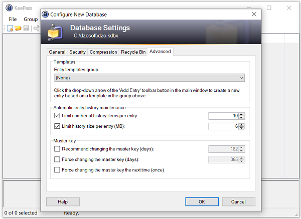 How to secure your passwords with keepass How to secure your passwords with keepass
