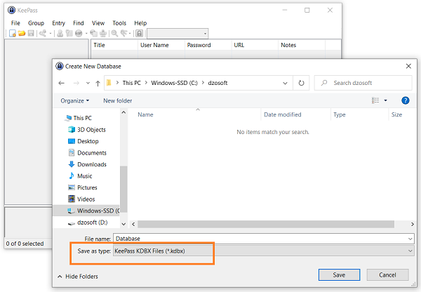 How to secure your passwords with keepass How to secure your passwords with keepass