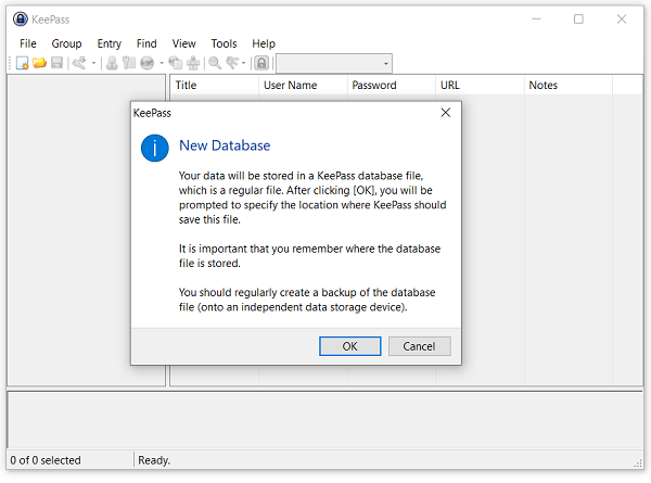 How to secure your passwords with keepass How to secure your passwords with keepass