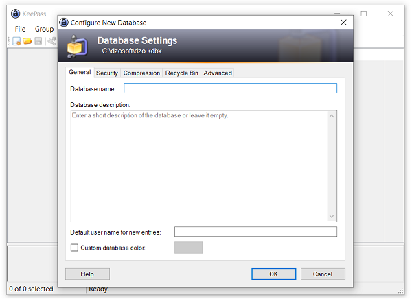 How to secure your passwords with keepass How to secure your passwords with keepass
