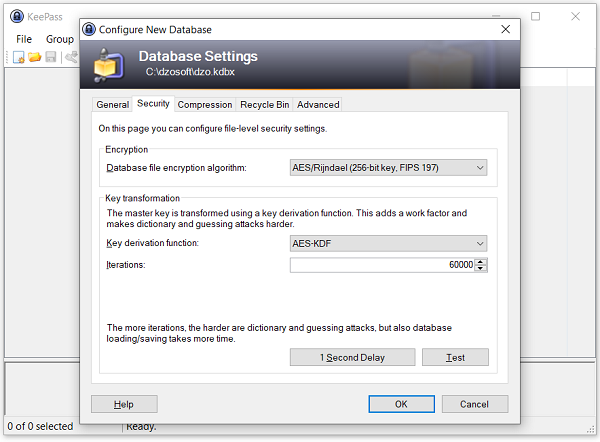 How to secure your passwords with keepass How to secure your passwords with keepass