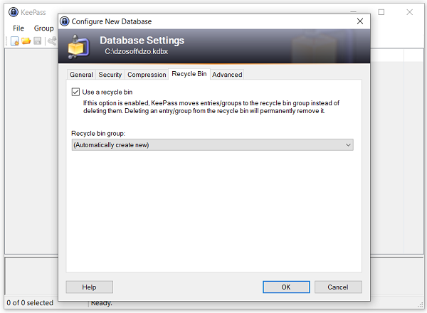 How to secure your passwords with keepass How to secure your passwords with keepass