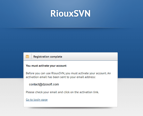 How to set up a free SVN repository
