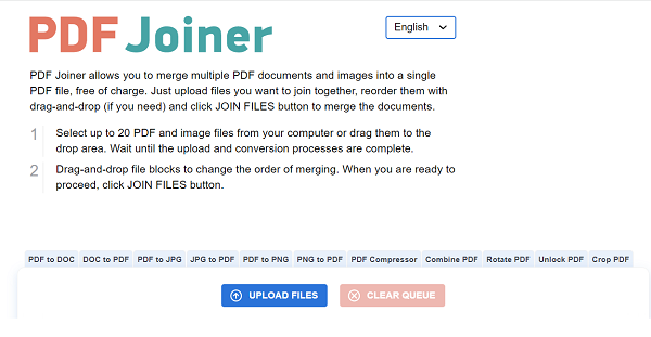 How to convert a JPG or PNG image to PDF