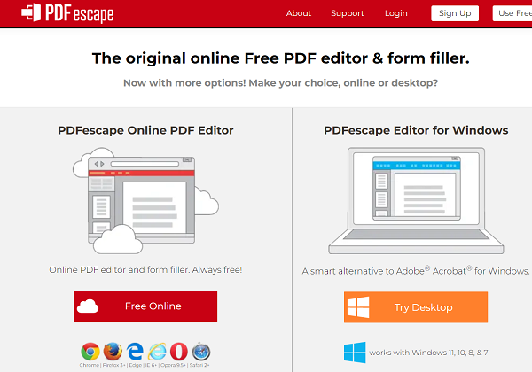 How to convert a JPG or PNG image to PDF