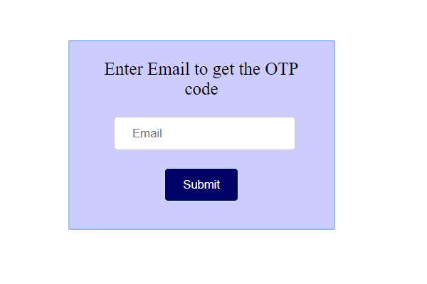 How to make login with OTP Authentication in PHP