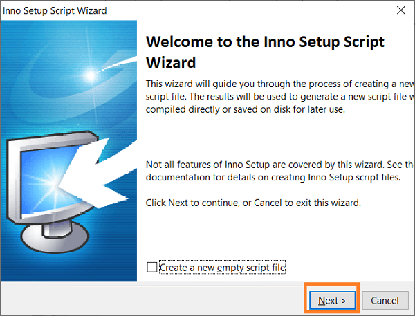 How to install Inno Script Studio