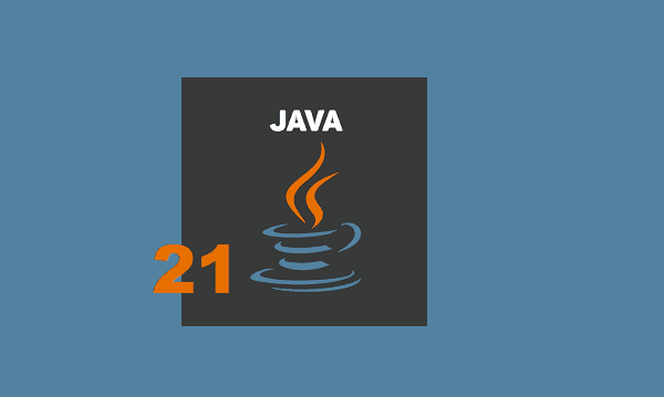 Java 21 includes ordered collections and string templates