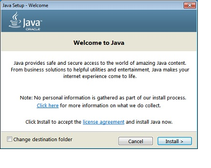 How do I manually download and install Java 8 for my Windows computer? How do I manually download and install Java 8 for my Windows computer?