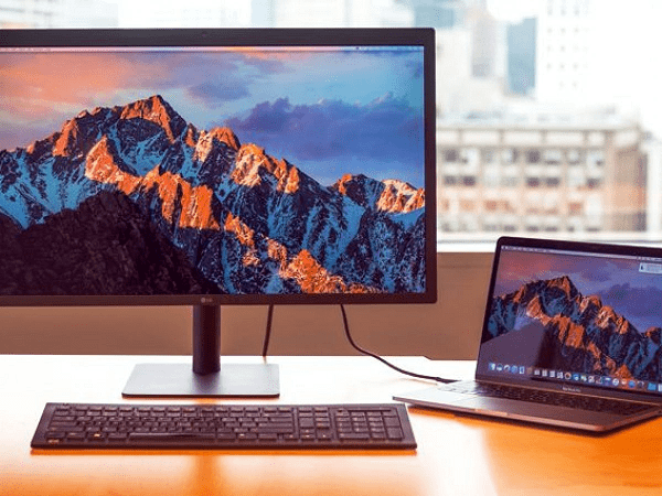 How to fix monitor display resolution problems