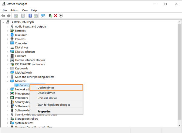 How to fix monitor display resolution problems How to fix monitor display resolution problems