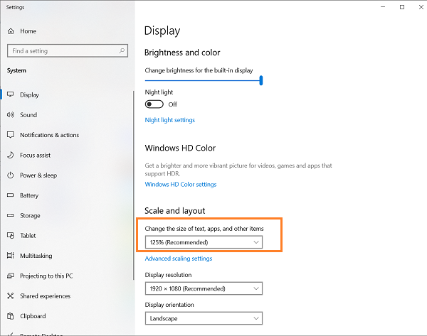 How to fix monitor display resolution problems