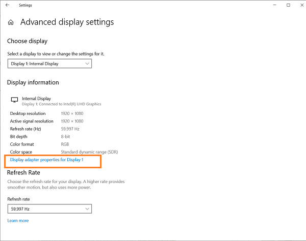 How to fix monitor display resolution problems How to fix monitor display resolution problems