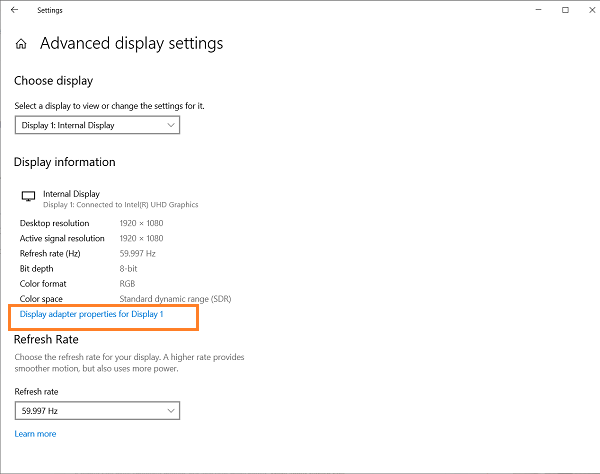 Cómo solucionar problemas de resolución de pantalla del monitor