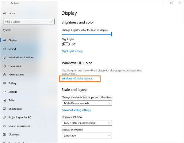 How to fix monitor display resolution problems