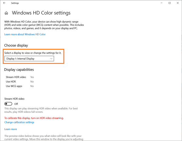 How to fix monitor display resolution problems