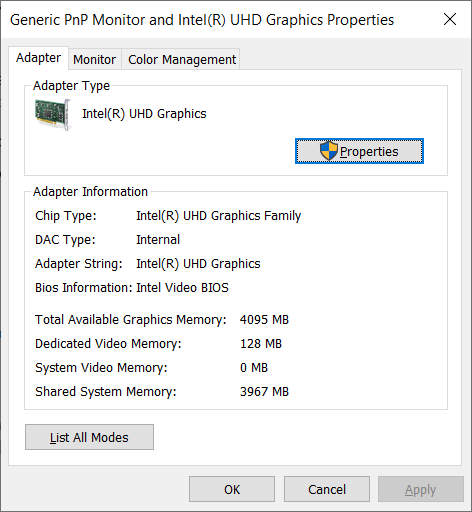 How to fix monitor display resolution problems