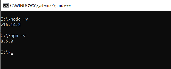 ¿Cómo instalar Node.js y NPM en Windows? ¿Cómo instalar Node.js y NPM en Windows?