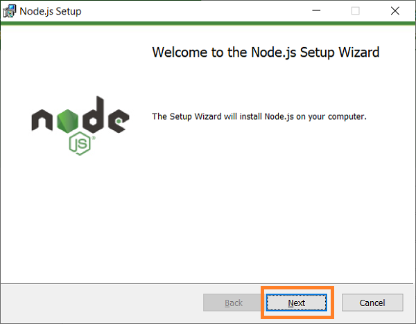 How to install Node.js and NPM on Windows?