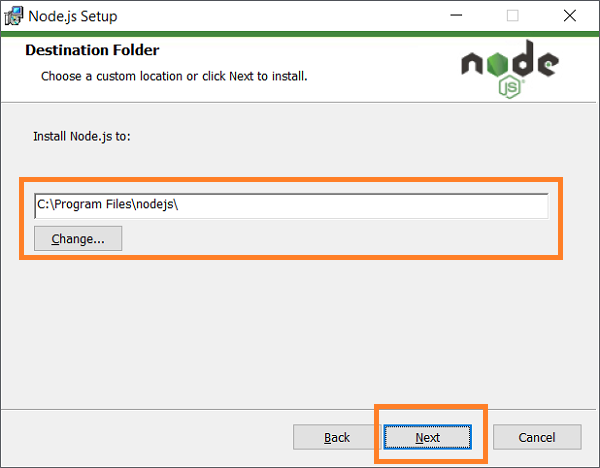 How to install Node.js and NPM on Windows?