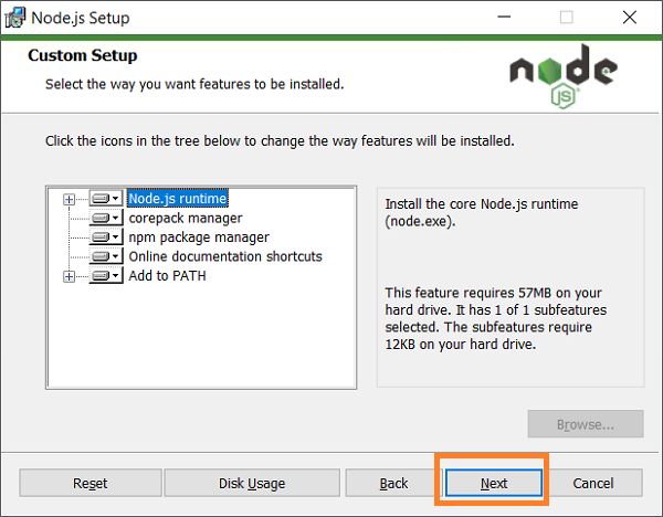 How to install Node.js and NPM on Windows?